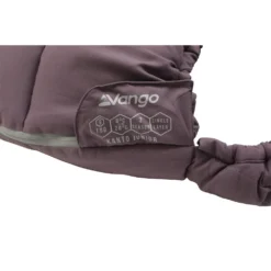 Vango Kanto Junior Sleeping Bag 6 Vango Kanto Junior Sleeping Bag -Outdoor Camping Discount vango 2022 sleeping bags adventure kanto junior artic dusk lo 2 1