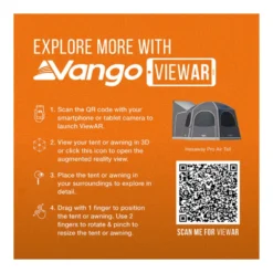 Vango Airbeam Vango Hexaway Pro Air Tall Awning 18 Vango Airbeam Vango Hexaway Pro Air Tall Awning -Outdoor Camping Discount vango viewar hexaway pro air tall