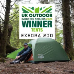 Vango Exedra 200 Tent (2025) 24 Vango Exedra 200 Tent (2025) -Outdoor Camping Discount vango exedra award asset low res