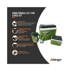 Vango Pinnacle32L-72Hr 5 Piece Set 8 Vango Pinnacle32L-72Hr 5 Piece Set -Outdoor Camping Discount vango pinnacle 32l 72hr 5 piece set high res small
