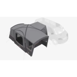 Vango Versos Air Low Awning -Outdoor Camping Discount versos air low3 lr