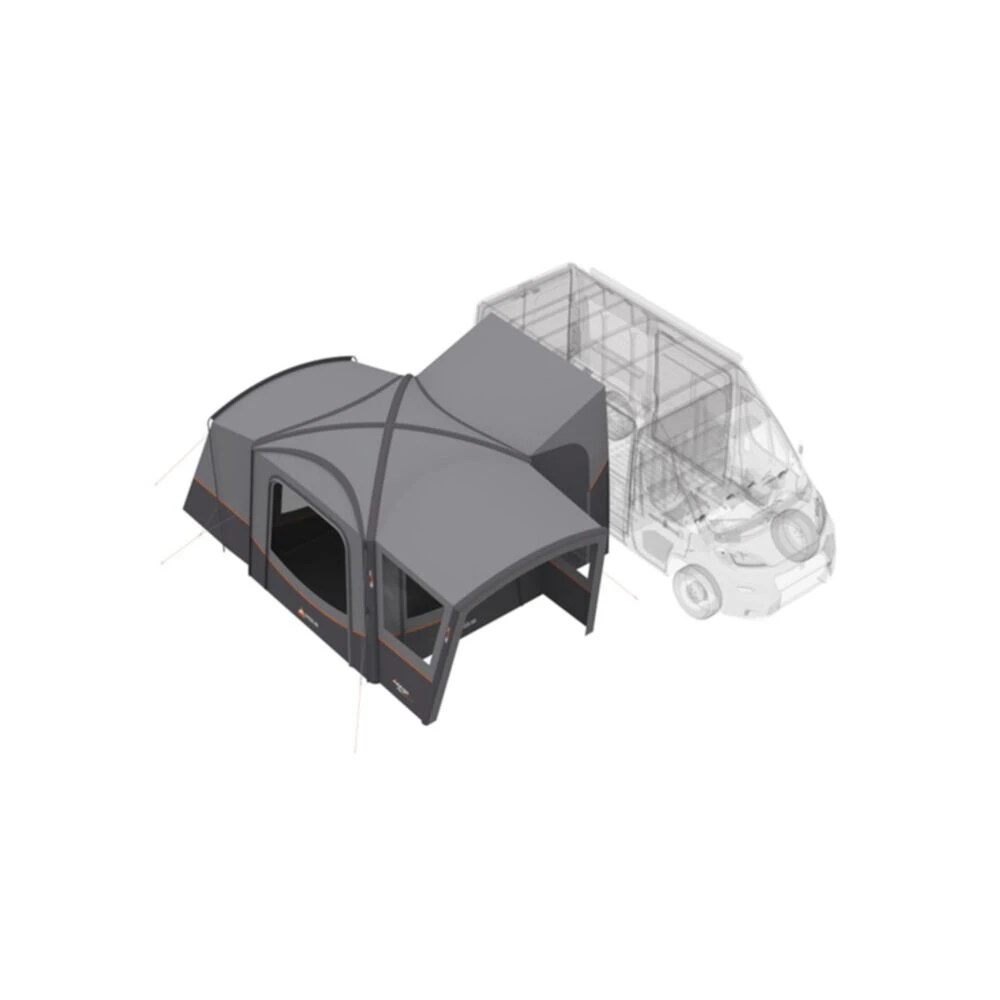 Vango Versos Air Mid Awning 8 Vango Versos Air Mid Awning - Image 8