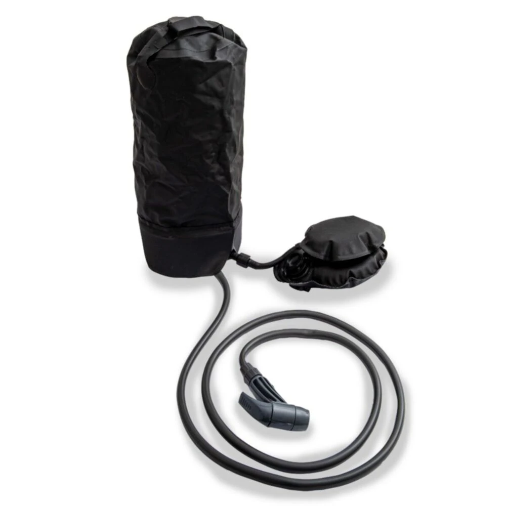 Quest Solar Power Shower, Pet Or Vehicle Cleaner 2 Quest Solar Power Shower, Pet Or Vehicle Cleaner - Image 2