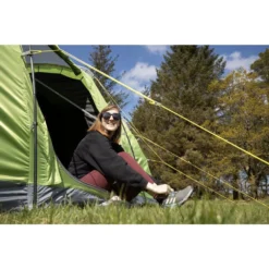 Vango Whitby 500 Tent -Outdoor Camping Discount whitby 500 lifetsyle lr 03