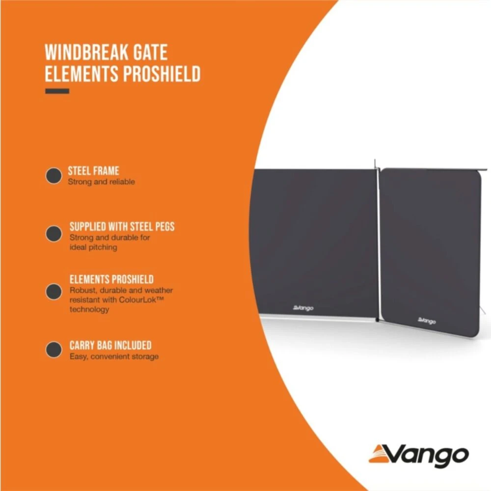 Vango Windbreak Gate (Elements Proshield) 2 Vango Windbreak Gate (Elements Proshield) - Image 2