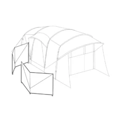 Robens Windscreen Tarp 10 Robens Windscreen Tarp -Outdoor Camping Discount windscreen tarp 5